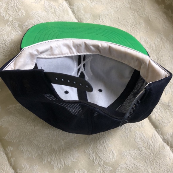 Vintage 1982 NY Yankee McDonalds Collectible Cap - Picture 13 of 16